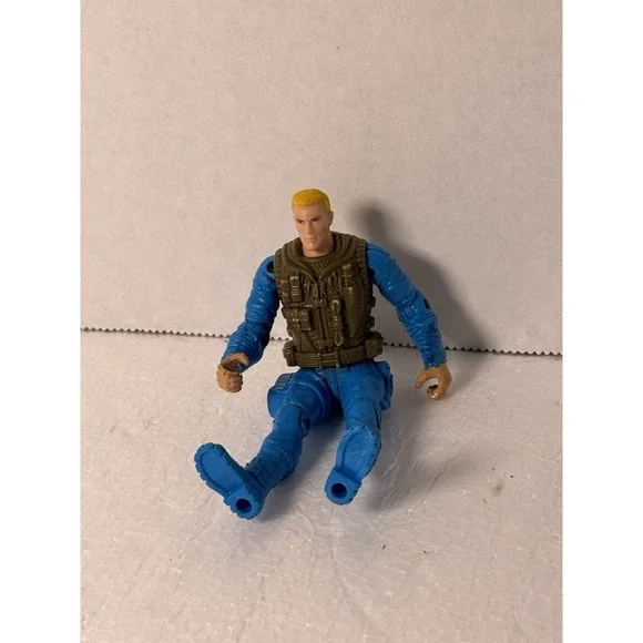 Lanard G.I Joe 4" Military Soldier Action Figure‎ Toy - Picture 3 of 4